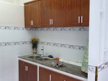 Hình ảnh Bán nhà hẻm quận 4 -Gần cầu Kênh Tẻ, di chuyển thuận tiện ra trung tâm
