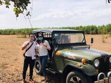 Hình ảnh Đất Sông Lũy, gần đường lớn, sẵn sổ, gần Safari!!!