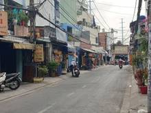 Hình ảnh Mặt tiền kinh doanh Trần Quốc Tuấn, P1, GV. 71.5m2 - Giá 8.2tỷ.