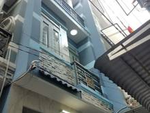 Hình ảnh Nhà mới 2 lầu 3pn thết kế đẹp hẻm ô tô đường Lê Văn Khương, p. HT ,Q12