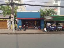 Hình ảnh Bình Long_ mặt tiền trống suốt giao ngay  . dt: 5.5 x 35