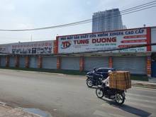 Hình ảnh Cho thuê mặt bằng 40X30M vị trí ĐẸP giáp trục chính Thành Thái, Quận 1