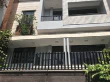 Hình ảnh Nhà nguyên căn đường Trường Chinh, gara, thang máy, 9x17m phường 14
