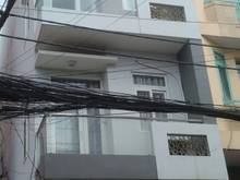 Hình ảnh Chính chủ cho thuê nhà 80/4A Trần Quang Diệu.P14.Quận 3.