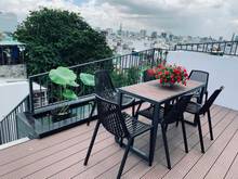 Hình ảnh Bán Rẻ Nhà Đẹp Hẻm 6m Đường Bàn Cờ, 132m2 Đất, 3 Tầng Đẹp Lung Linh, G