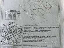 Hình ảnh chủ gửi cần bán đất Thị trấn Long Hải: - Tổng diện tích: 650m².