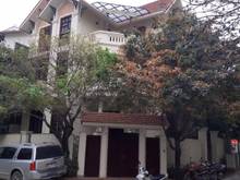 Hình ảnh Cho thuê biệt thự đường Lưu Hữu Phước, 220m2, 5 tầng, thang máy