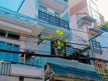 Hình ảnh Bán nhà 2 mặt hẻm xe tải 8 mét đường Âu Dương Lân Phường 2 Quận 8