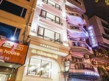 Hình ảnh Cho thuê nhà mặt phố Nguyễn Trường Tộ. DT: 40m2 x 5 tầng. MT: 4m.