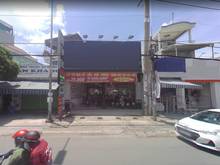 Hình ảnh MT ngang 7,5m cách ngã 4 Hàng Xanh 100m _ đ.Điện Biên Phủ