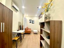 Hình ảnh ❤️CHDV 40m2 thang máy, nội thất mới 100% siêu tốt free giặc xe dịch vụ