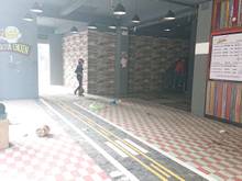 Hình ảnh Cho thuê tầng 1,2 tòa nhà mặt tiền 17m đường Lê Hồng Phong, Hải Phòng