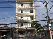 Hình ảnh Tây Thạnh _ mặt tiền 4 lầu . 8 x 25 - trống suốt toàn bộ