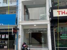 Hình ảnh Hòa Bình_ mặt tiền trống suốt toàn bộ. dt: 4 x 12.5