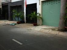 Hình ảnh Bán nhà mặt tiền đường Đặng Minh Trứ p10 Tân Bình