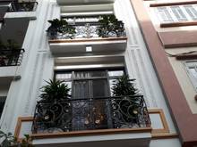 Hình ảnh Nhà MT 5x27m2 Đ. Rạch Bùng Binh – Cách Mạng Tháng Tám Giá: 28 tỷ TL..