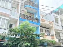 Hình ảnh Nhà mặt tiền đường Hồ Thành Biên (đường số 16 cũ) F4 Q8