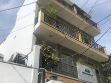 Hình ảnh Nhà cho thuê Mặt tiền Sư Vạn Hạnh!DT: 10x12m, trệt 3 lầu, Giá 46tr