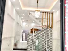 Hình ảnh Nhà phố đẹp lung linh (3.8*16m/NH4.3m) Bùi Minh Trực P5 Q8