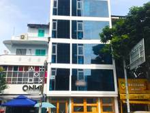 Hình ảnh Cho thuê toà nhà CAO CẤP MỚI XÂY MẶT TIỀN đường Phan Huy Ích, Q. GV