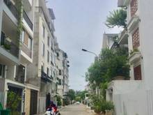 Hình ảnh Biệt thự xây thô 3 tầng khu Minh Tâm Đường Tư Đình,Long Biên,HN