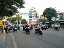 Hình ảnh Bán nhà MP Lê Thanh Nghị MT 5m vỉa hè rộng kd sầm uất 83m2 giá 6 tỷ