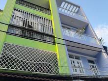 Hình ảnh Bán Nhà- NGUYỄN DUY- Q.Bình Thạnh- 45m2(3.6x12.5)- 3Tầng- Chỉ 4Tỷ5