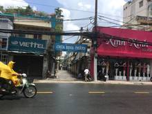 Hình ảnh Bán nhà hẻm 629 CMT8 Quận 10, DTSD: 45m2 ( 1 trệt 2 lầu:  2toilet)