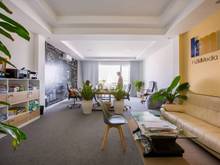 Hình ảnh Thuê ngay văn phòng 50m2, MT Ung Văn Khiêm( Ngay ngã giao D2 và UVK)