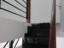 Hình ảnh nhà MỚI 100%, 1 lầu 2 phòng ngủ, ngay chợ Mỹ Thuận - 1 sẹc oto