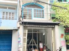 Hình ảnh Bán nhà căn góc mặt tiền Đặng Thúc Liêng Phường 4 Quận 8