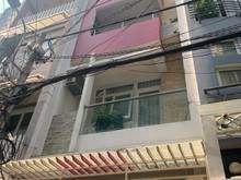 Hình ảnh Bán nhà khu Cư Xá Đồng Tiến, P.14, Q.10 , DT: 4x20m, 4 tầng,
