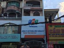 Hình ảnh Nơ Trang Long MT c.thuê kinh doanh + dt.4,7x23,5m