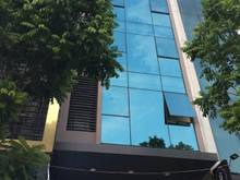 Hình ảnh Cho thuê nhà mặt phố Tôn Thất Thuyết 100m x 6T + 1 hầm , thông sàn