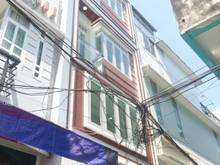 Hình ảnh Bán nhà vị trí đẹp HXH quay đầu đường Đặng Chất P2 Q8