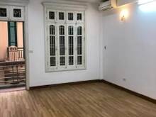 Hình ảnh Cho thuê nhà ngõ 68 Trung Kính, 35mx3T, Oto đỗ cửa