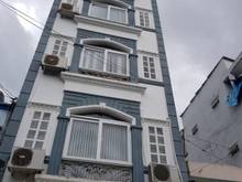 Hình ảnh Mặt tiền quận 5, đường Nguyễn Trãi, giá: 52.000$, DT: 14x29m, 10L