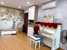 Hình ảnh Bán CHTT Vũ Thạnh ( tầng 2) giá 2,6 tỷ, 100m2, đẹp, NT đầy đủ