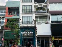 Hình ảnh Nhà Mặt Tiền - gt thuận lợi kd  - 3 lầu - Đường Vườn Lài