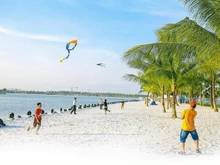 Hình ảnh CĂN HỘ SÂN VƯỜN khu Vinhomes Grand Park 70m2~~3,5 tỷ