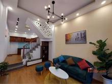 Hình ảnh Bán nhà nguyên căn nở hậu hẻm Phan Tây Hồ - Q. Phú Nhuận 9,5 tỷ