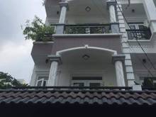 Hình ảnh Mặt Tiền Kinh Doanh Đa Ngành- BÙI XUÂN PHÁI- Q.Tân Phú- 4 Tầng- 4mx15m