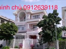 Hình ảnh Bán biệt thự đơn lập Nam Viên - Phú Mỹ Hưng đường lớn số 17