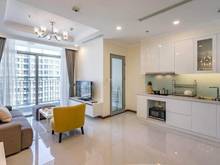 Hình ảnh Chung cư Vinhomes Central Park 50m² 1PN