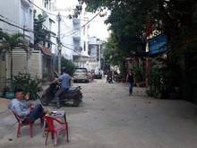 Hình ảnh Bán Nhà Đường Hồ Bá Kiện 5 Tầng Hẻm 8m Ngang  5x22m Giá Chỉ 9 tỷ 7