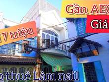 Hình ảnh Cho thuê nhà Bình Tân kinh doanh làm nail gần aeon Tân Phú giá 7tr | C