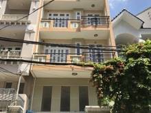 Hình ảnh Cho thuê nhà Mặt tiền 311A Lê Văn Sỹ, Quận 3,gần ngã 4 Trần Quang Diệu
