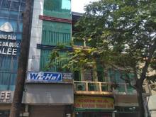 Hình ảnh Cho thuê nhà Mới mặt tiền 144A Phan Xích Long, Quận Phú Nhuận.