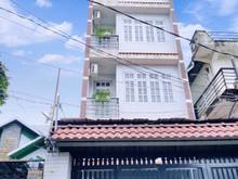 Hình ảnh Nhà cho thuê HXT 1 trục Quang Trung, P8, Gò Vấp