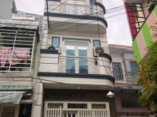 Hình ảnh C/c Bán GẤP nhà hẻm 6 mét đường Âu Dương Lân Phường 3 Quận 8